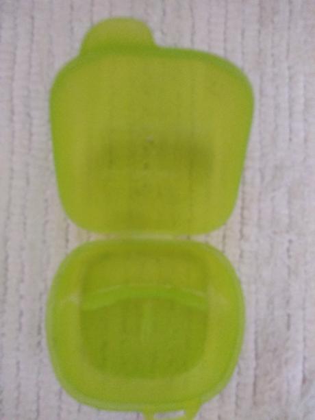 Krabička na cumel, babylove