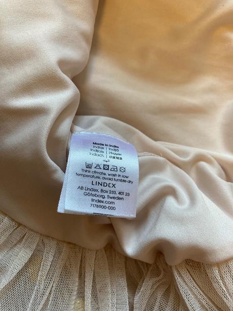Lindex tylove saty s flitrami, lindex,134