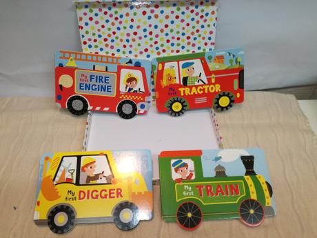 My first things that go nsp20, 