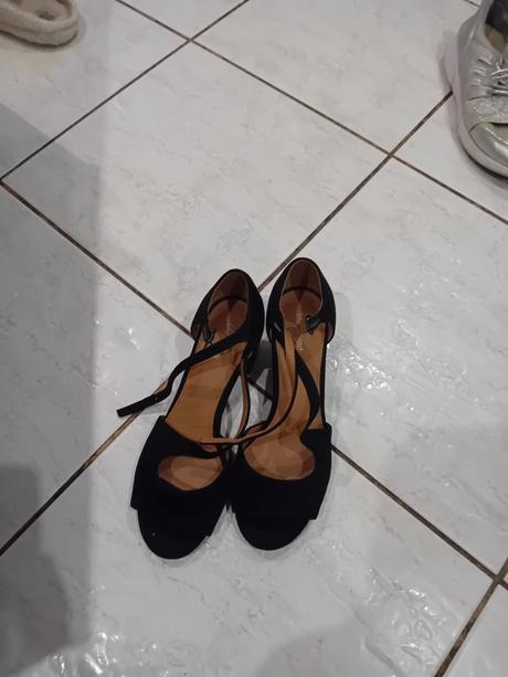 Saňdalky, deichmann,37