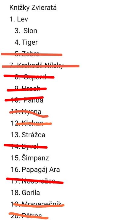 Kniha náučná o zvieratách, 