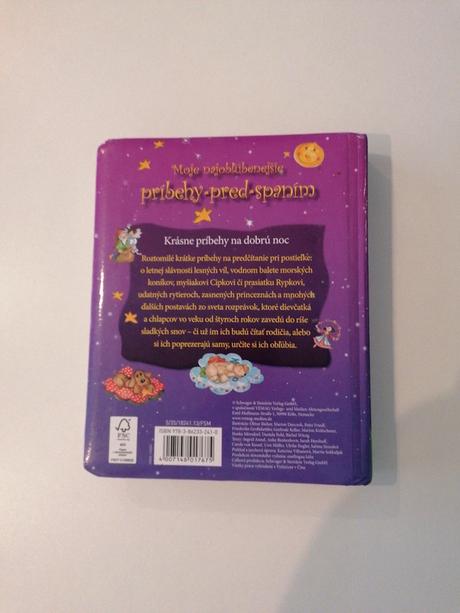 Rozprávková knižka, 
