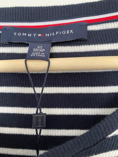 Tommy hilfiger dámske tričko, tommy hilfiger,xs
