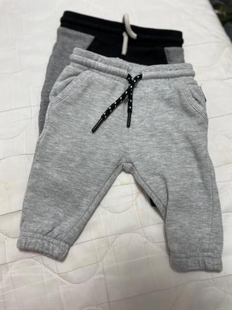 Tepláky reserverd, 68–80