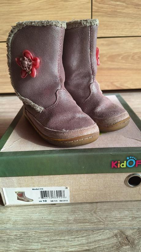 Kidofit čižmičky, kidofit,27