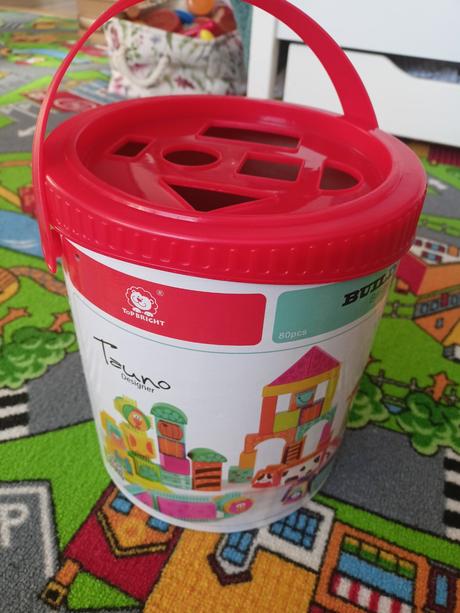 Kocky, building toys,bristle farm blocks, 