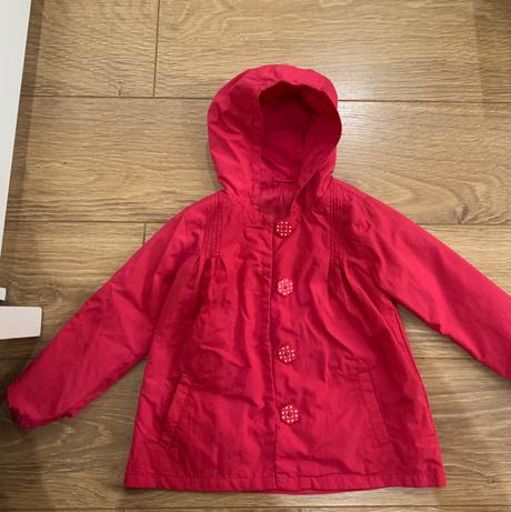 Tenký kabát 92/98, fagottino,98