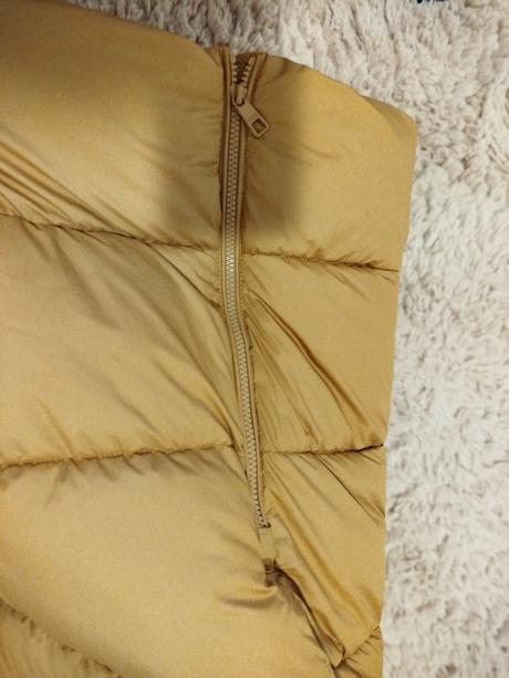 Dlhá zimná bunda, tom tailor,s