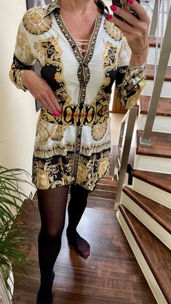 Šaty fashion week, m