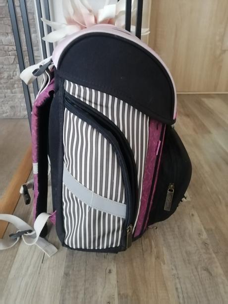 Školská taška santoro london gorjuss,