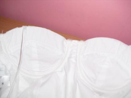 Bershka sexy bluzocka korzetova, bershka,s