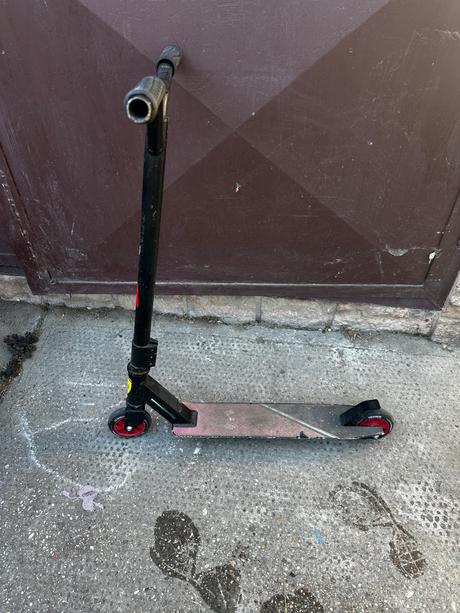 Bicykel dema drobec a kolobežka, dema,16