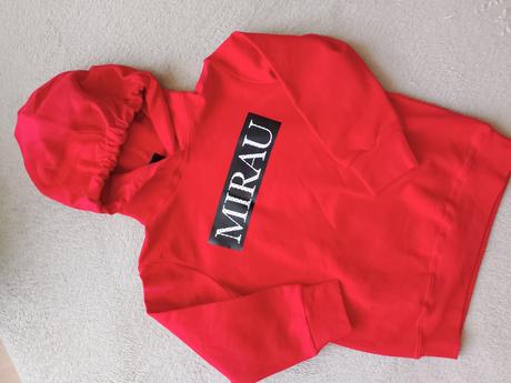 Mikina mirau, mirau,104