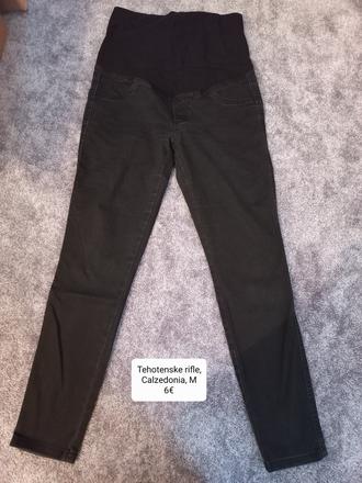 Tehotenske riflove leginy, calzedonia, m, calzedonia,m