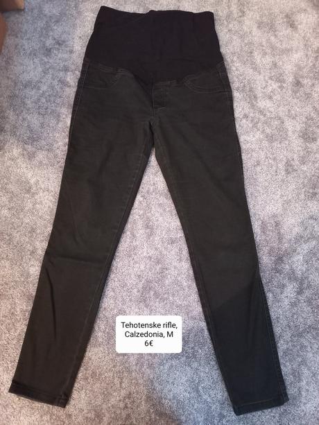 Tehotenske riflove leginy, calzedonia, m, calzedonia,m