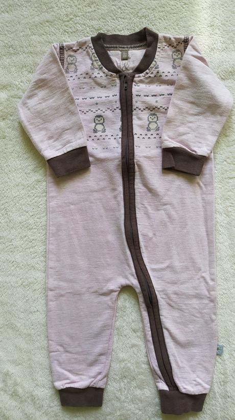 Teplakovy overal tucniaky, 68