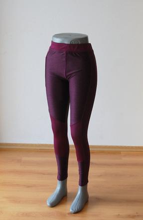 Dámske fitness legíny, domyos,s