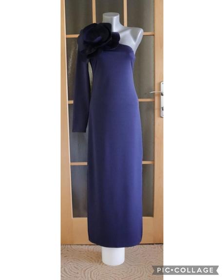 Dlhé šaty, 38 / m / s