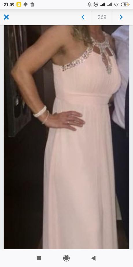 Šaty na stužkovú alebo svadbu, m