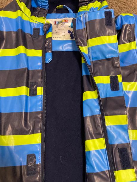 Bunda do dazda, lupilu,122