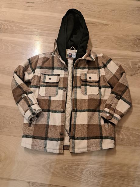 Bunda košeĺová, reserved,140