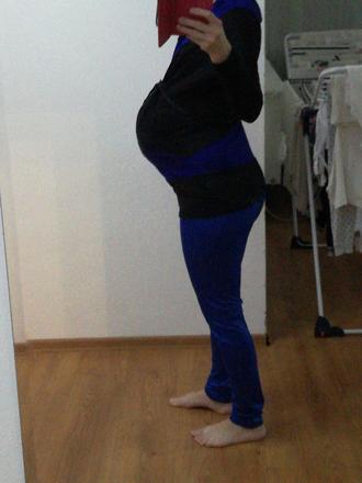 Tehu topik modrocierny s/m, s