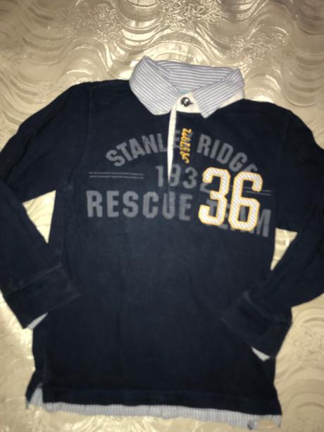 Tričko s dlhým rukávom l.o.g.g., l.o.g.g.,110