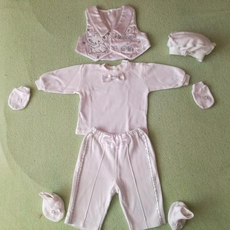 Slávnostná súprava 56-58 s poštou, 56