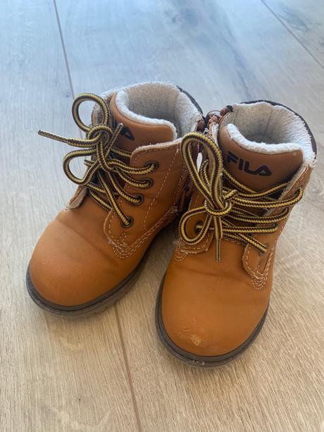 Jesenné topánky, fila,21