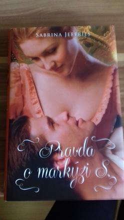 Pravda o markýzi s. (sabrina jeffries),
