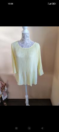 Dámska blúzka flora, 