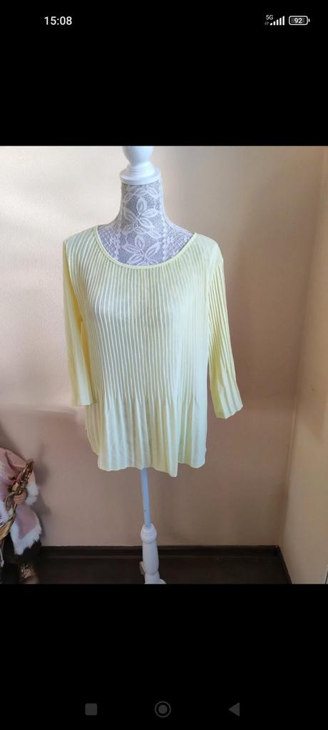 Dámska blúzka flora, 