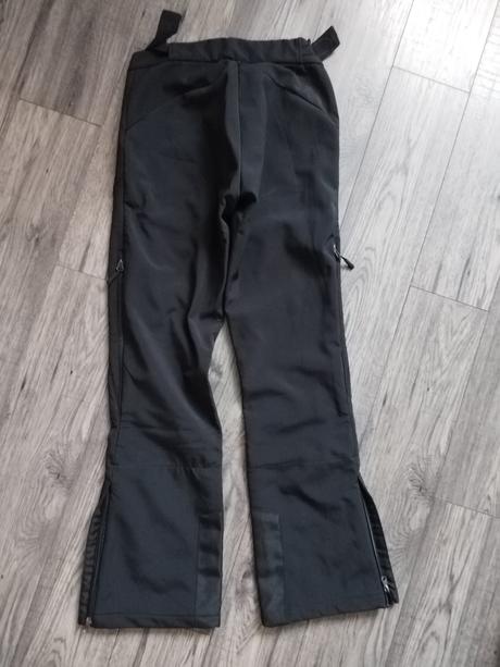 Sofshellové nohavice zn. crane, 36