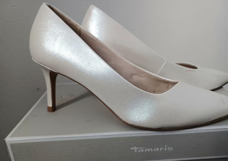 Lodičky, tamaris,39