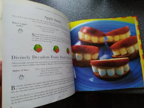 Anglicka kucharka pre deti,