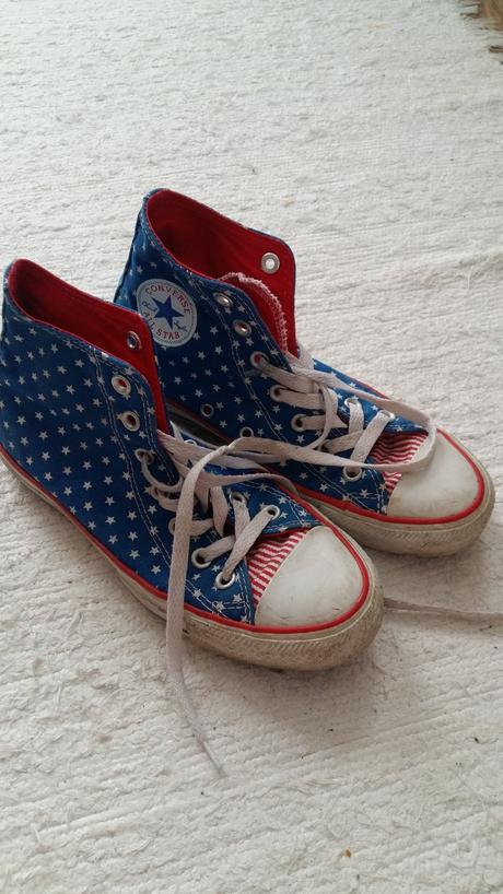 Tenisky, converse,36