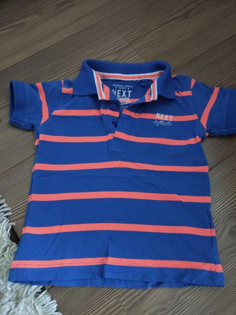 Tričká 10 ks + 2 ks grátis, palomino,98