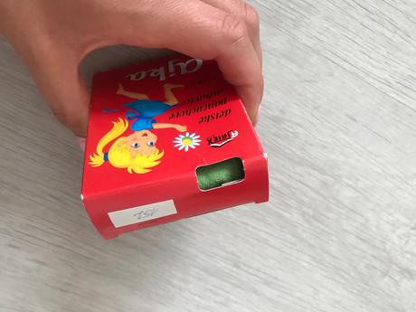 Silonky zelené, 152