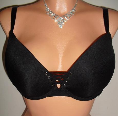 Velka push up korzetova podprsenka, 90c