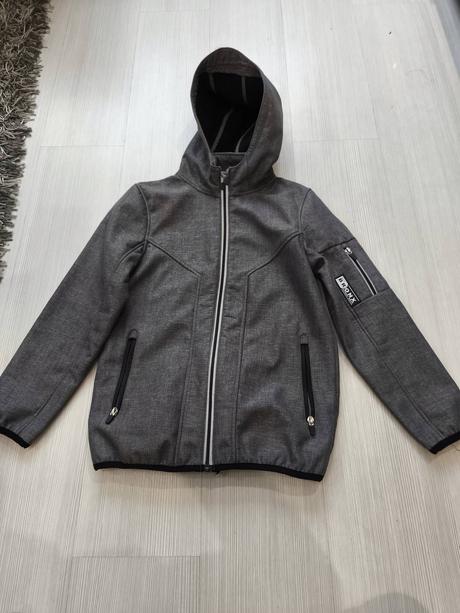 Predám bundu f&f urban outwear 10-11 rokov, f&f,158