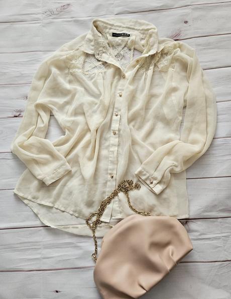 Pekná lahulinká blúzka, atmosphere,40