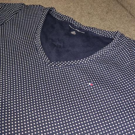 Tričko th, tommy hilfiger,l