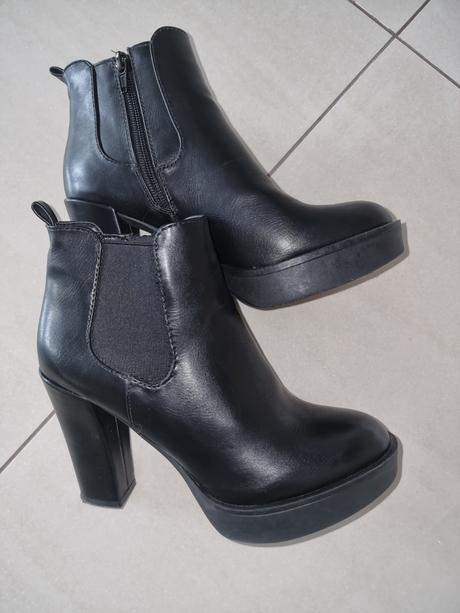 Čižmičky, deichmann,36