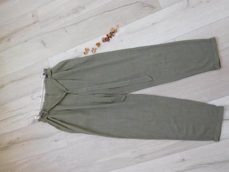 Nohavice dámske letné bavlnené, s,, tom tailor,s