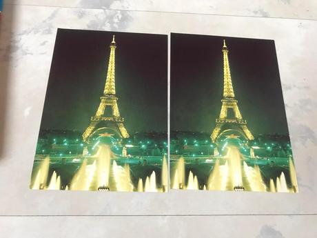 Baedeker pariž + mapa, 