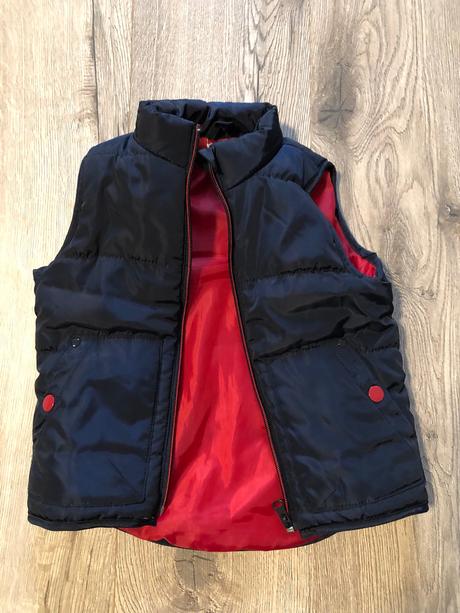 Zateplená vesta, pepco,92