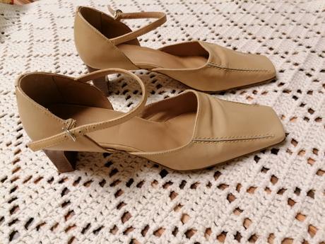 Kožené olip 40, 40