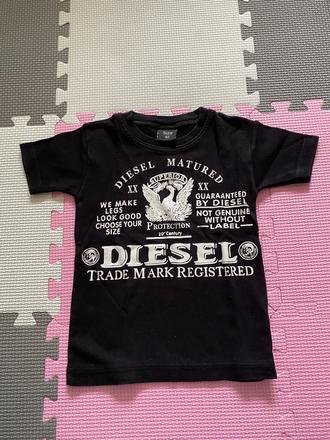 Tričko diesel, 92