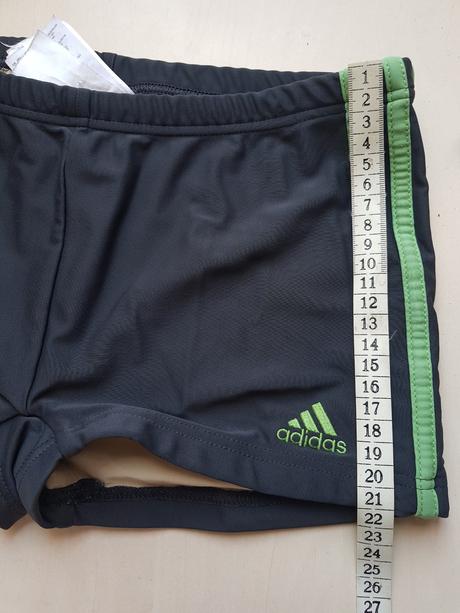 Plavky adidas na cca 9-10 r, adidas,140