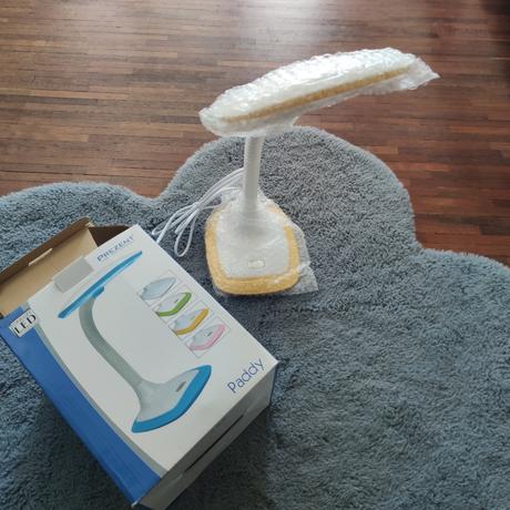 Stolná lampa, 
